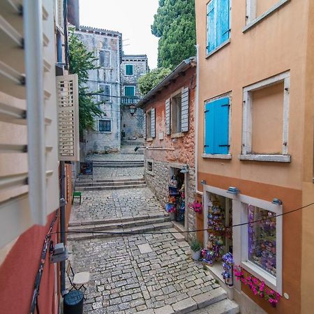 Bella Natka Bed And Breakfast 罗维尼 外观 照片